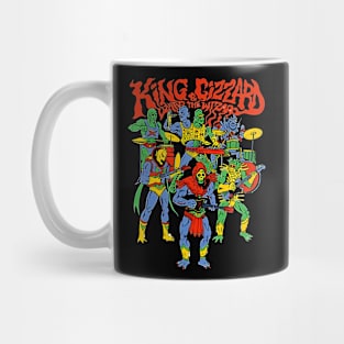 monster band Mug